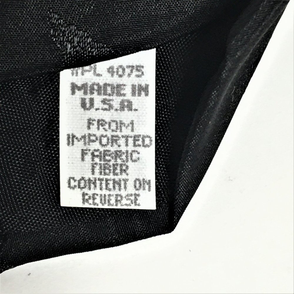 Men's Rhinocerous Necktie - Picture 4 of 5